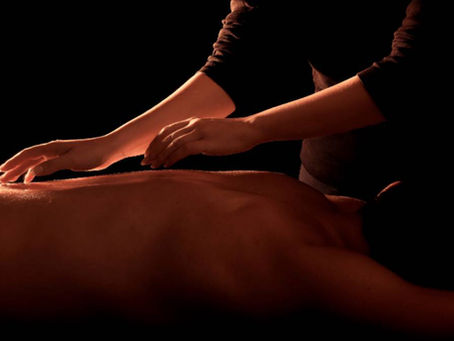 Massagem Tântrica: um processo milenar que promove autoconhecimento!