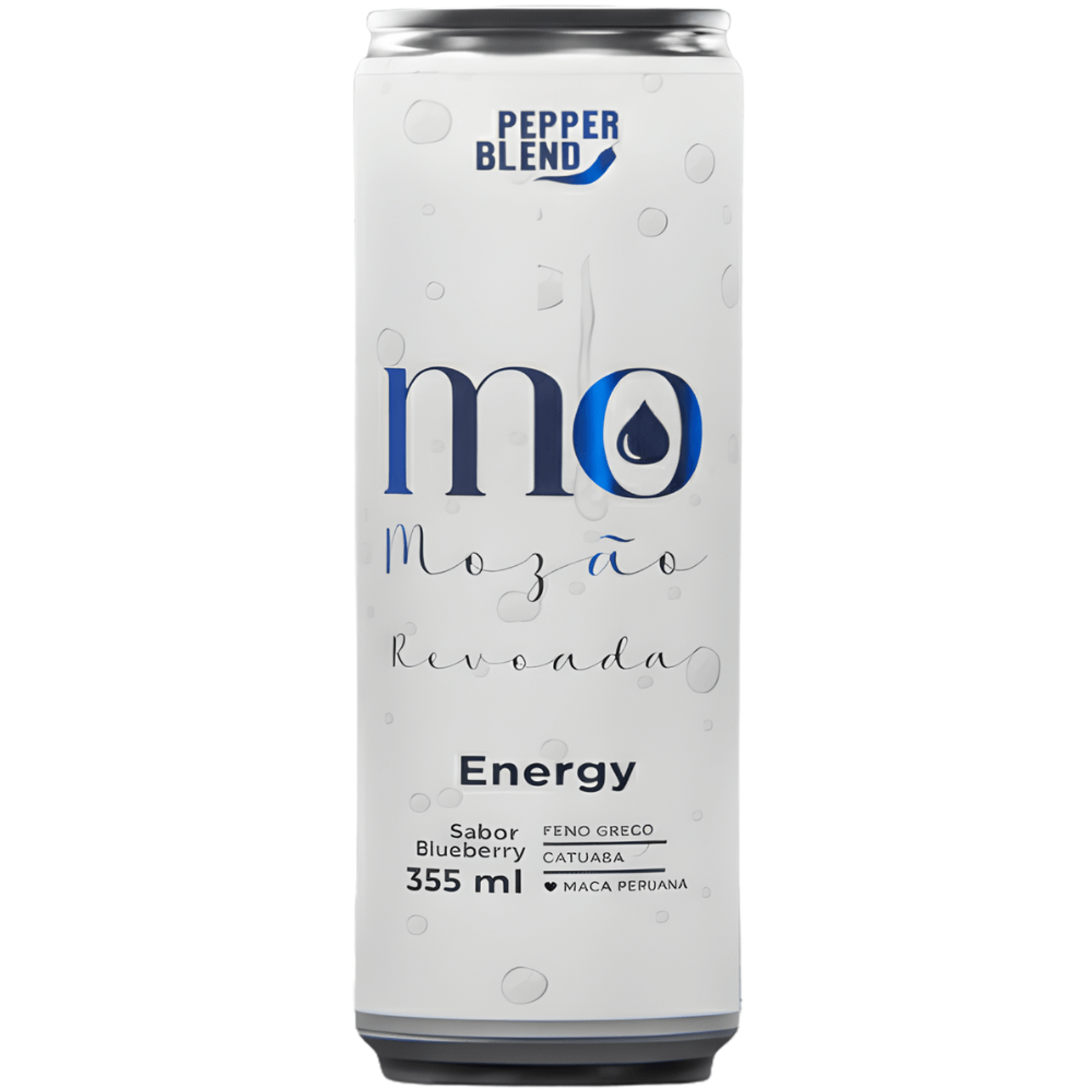 MO Mozao Energetico Afrodisiaco Revoada 355ml Pepper Blend