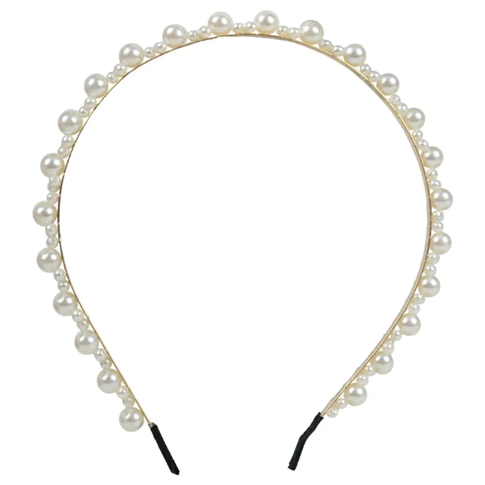 Tiara De Perolas Acessorio Sensual Yaffa