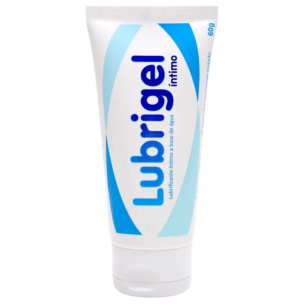 lubrigel em bisnaga 60g carbogel