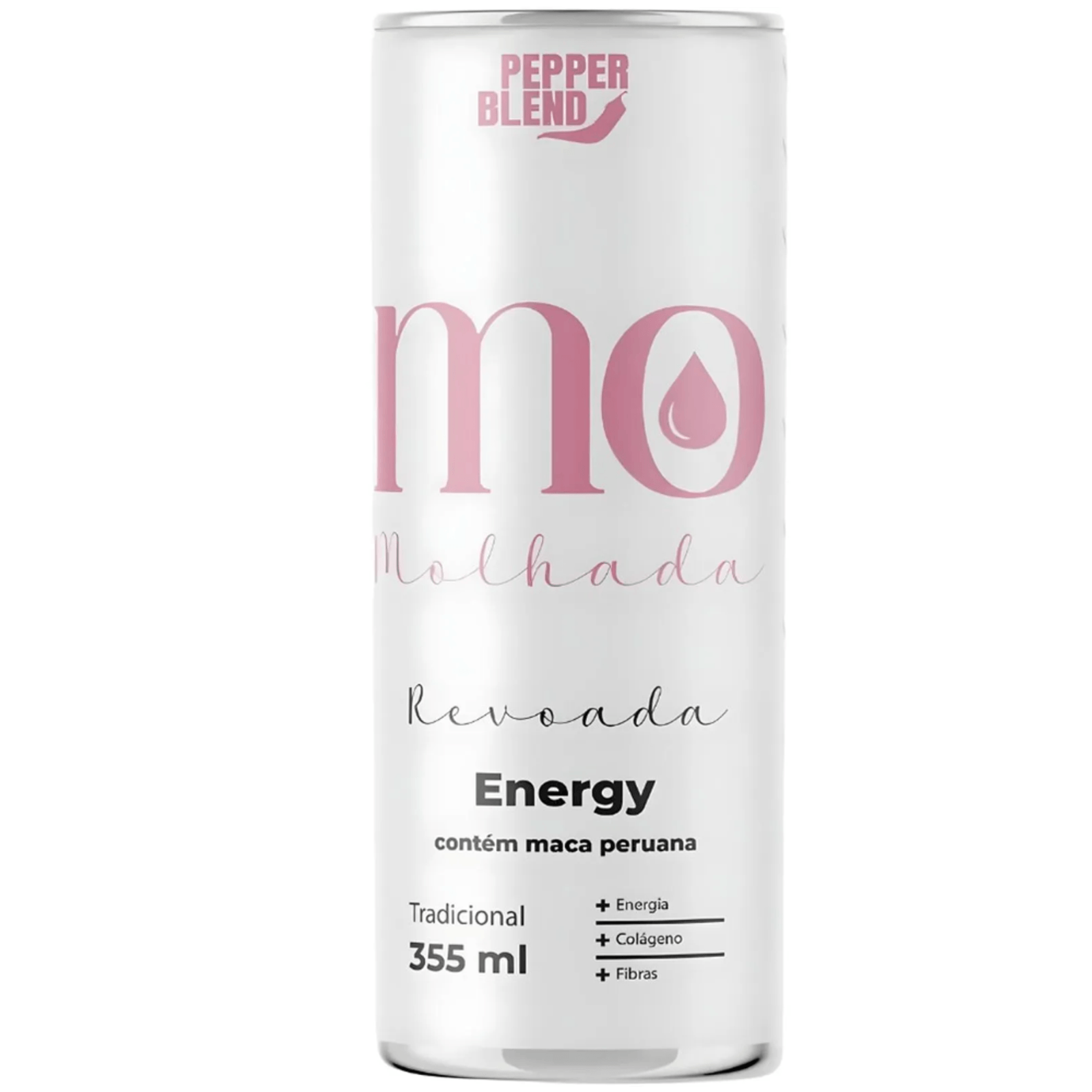 MO Molhada Energetico Afrodisiaco Revoada 355ml Pepper Blend