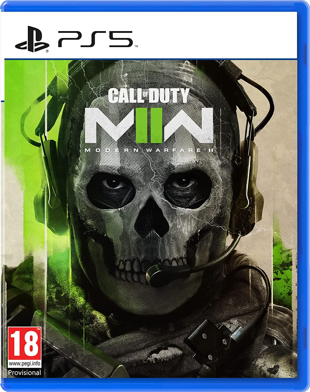 CoD: Modern Warfare II PS5