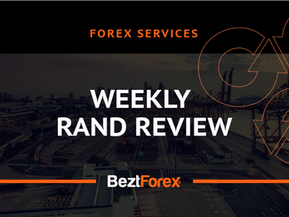 Rand Breaks Below R17/$ Amid Global Sell-off