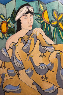 Mentre aspettavo di innamorarmi di te ho cominciato ad avere paura, 60 x 90 cm.jpeg