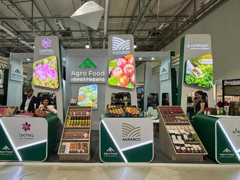 Caspian Agro 2024