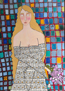 Ho comprato questi fiori e prima che appassiranno ti dimenticherò, 140 x 100 cm.jpeg