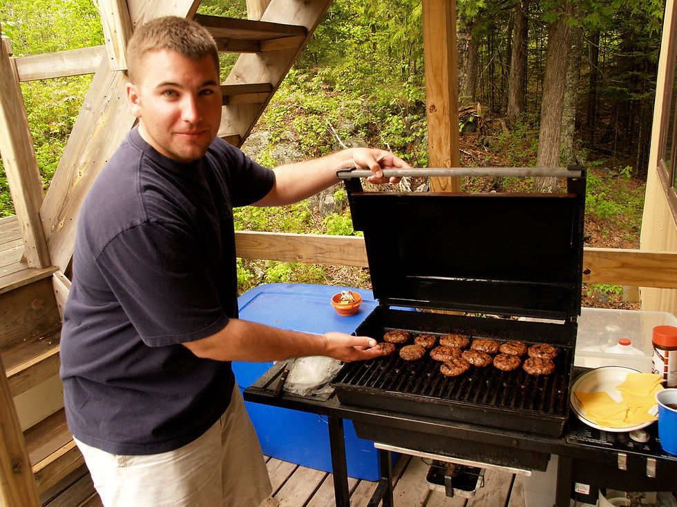 Whiting's & the Goble's Weekend
