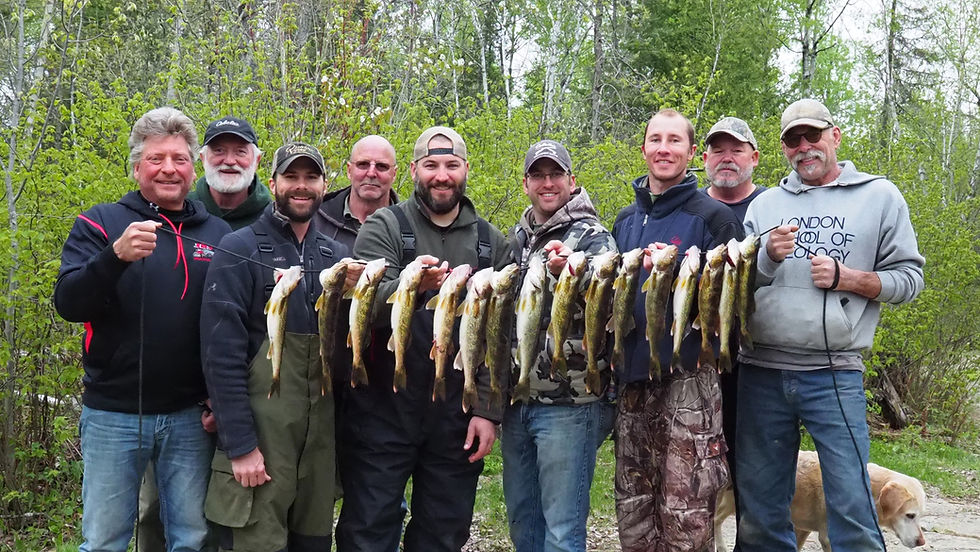 2020 BBBL Fishing Opener