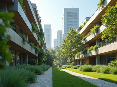 Reimagining Urban Spaces: What Future Homes Inspired by Habitat 67 Might Look Like