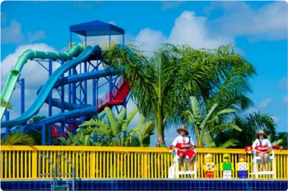 Beat The Heat At Legoland Water Park