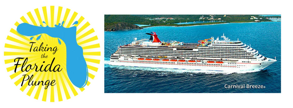 Join Us For Our 1st Annual Taking the Florida Plunge Cruise October 6-13, 2018! #FPCruise
