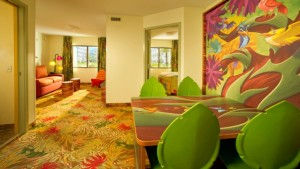 Disney’s Art Of Animation Suite Tour