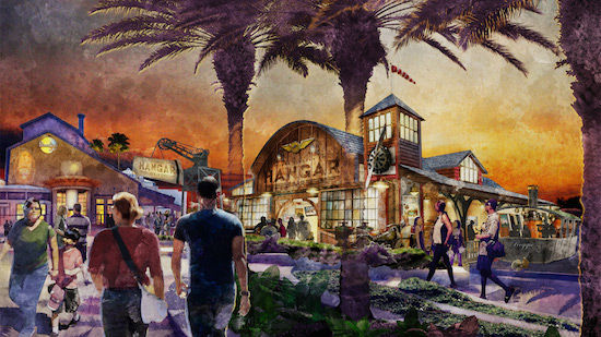 Walt Disney World Announces ‘Indiana Jones’ Themed Bar Coming to Downtown Disney This Fa