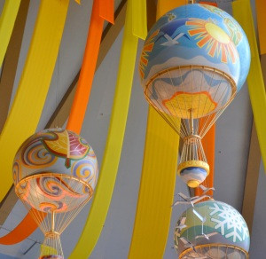Hot Air Balloons