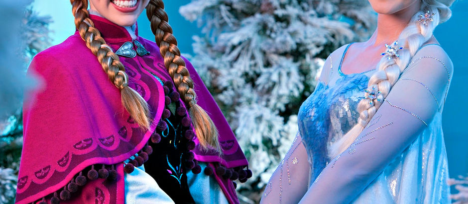 Walt Disney World Now Offering FROZEN Summer Fun Premium Packages at Disney Hollywood Studios