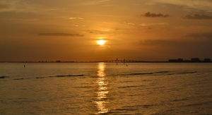 Sunset - July 8, 2013