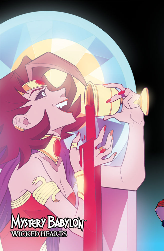 Thumbnail: Mystery Babylon - Chapter 7