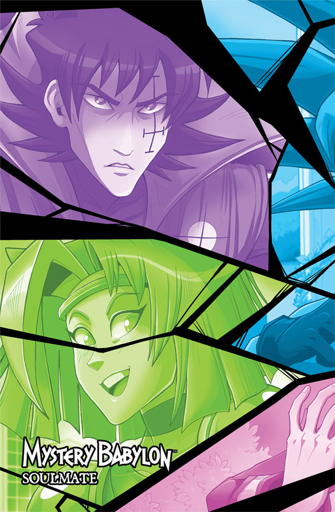 Thumbnail: Mystery Babylon - Chapter 8