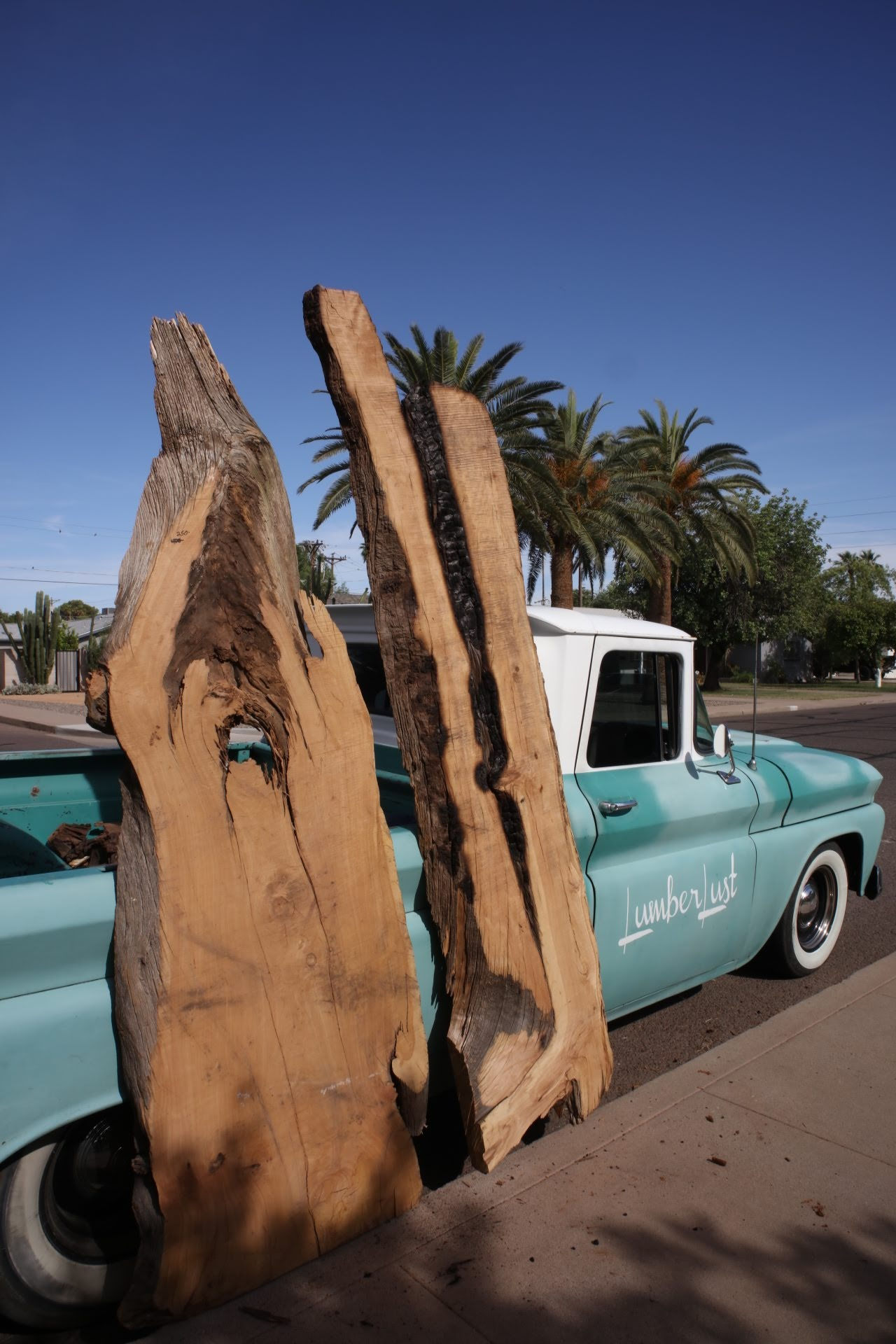 rustic juniper slabs from jerome