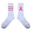 Thumbnail: Breast Cancer L2T socks