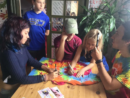 Traveling and Getting To Know Real People - One Step Toward Global Peace