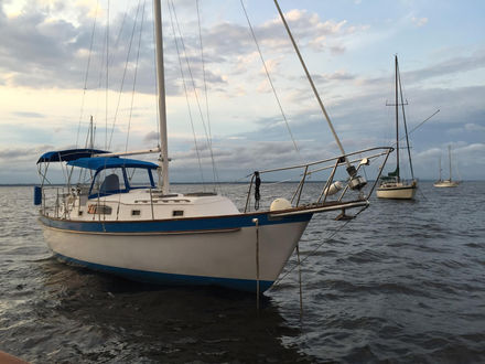 Gavin's Sail & Learn Essay Submission (2019)