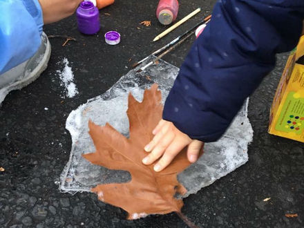 The End of Summer - DIY Projects with Kids