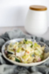 Photo ''Salade d'orzo et goberge'' 6.jpe