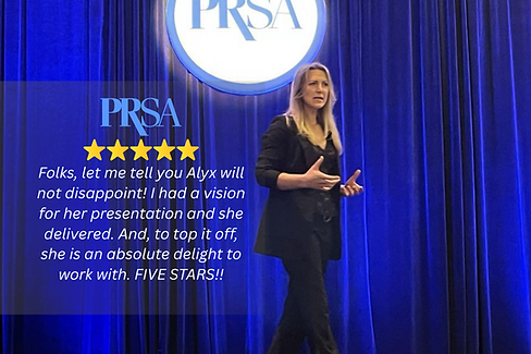 Alyx Hilshey Keynote Speaker Testimonial Photo 1.png
