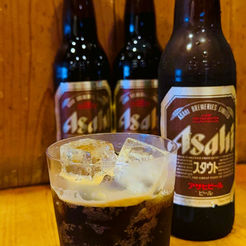黒ビール変更「ギネス」→「アサヒスタウト」