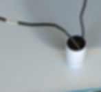 Miniatura: Capacitor de partida 12uF - 250VAC  - para motor elétrico 220v