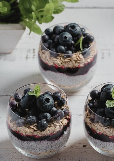 Blueberry Love