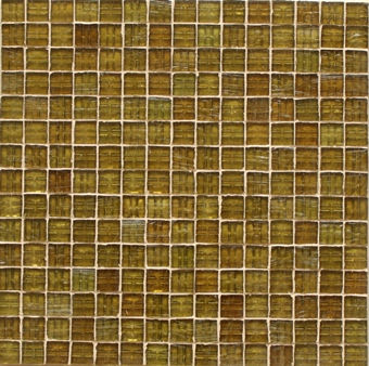 Glass Vixel Vitro Olive