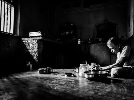 ബ്ലാക്ക് ആൻഡ് വൈറ്റ് ഫോട്ടോഗ്രാഫി അറിയാം.