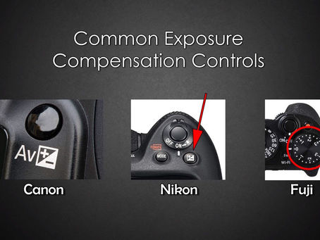 എന്താണ് Exposure Compensation ? അതെങ്ങനെ ഉപയോഗിക്കാം ?