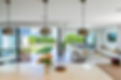 open plan living and indoor outdoor flow