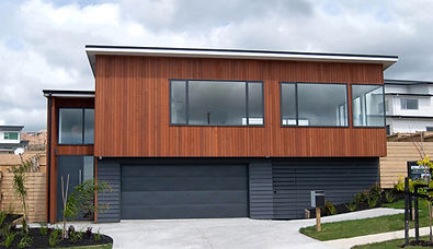 This clever design is spread over 257 metres and is elevated to capture sun and sea views.