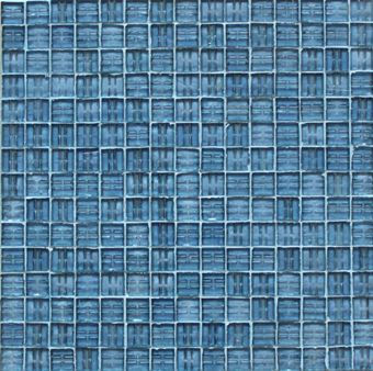 Glass Vixel Vitro Mid Blue
