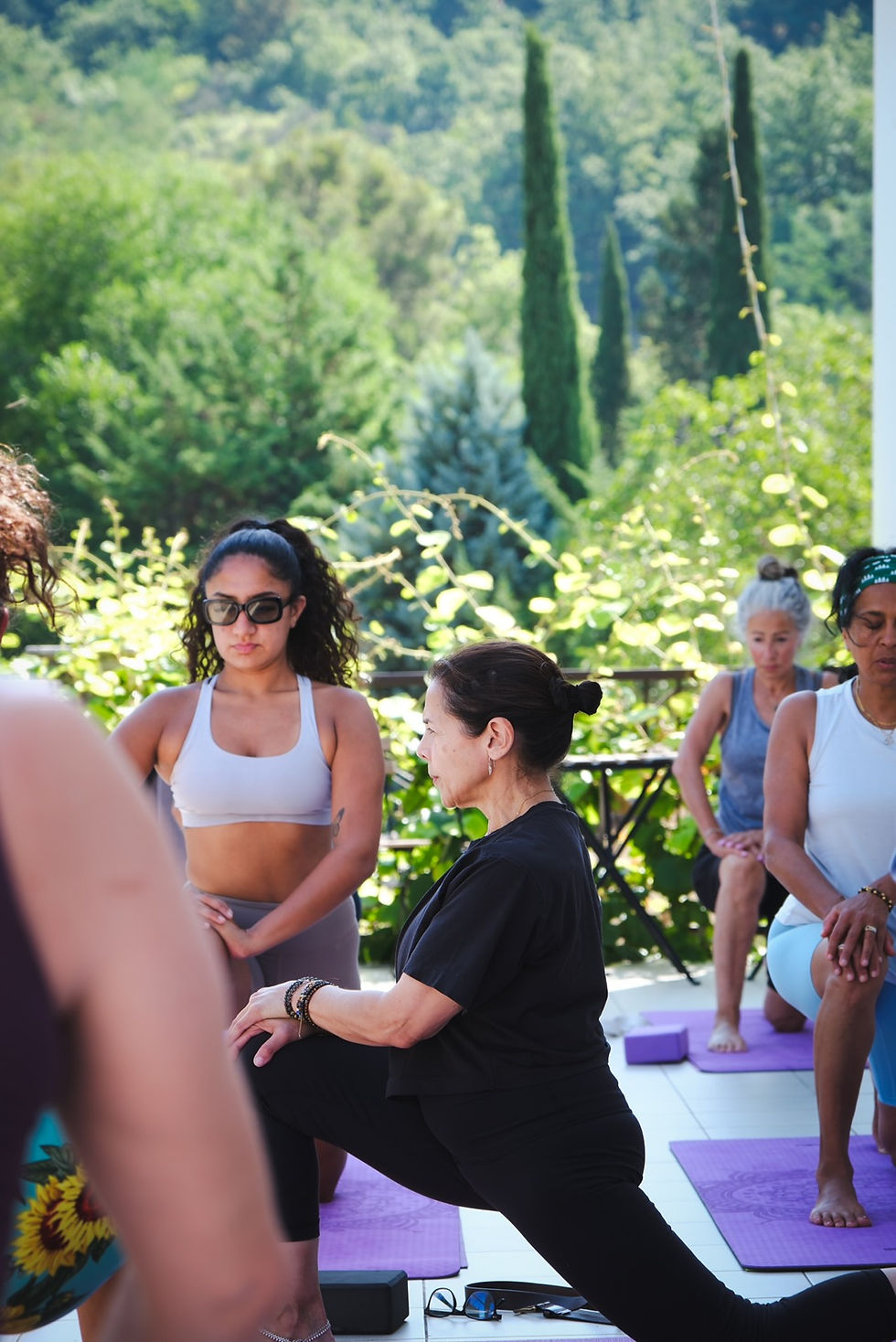 Begin With Breath: Morning Yoga