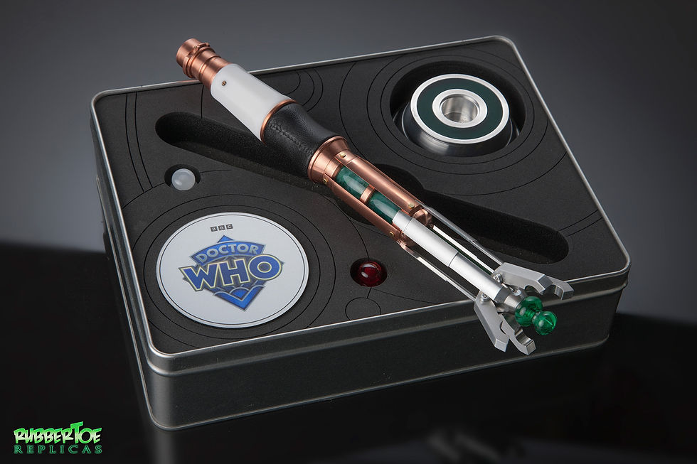 Thumbnail: THE ELEVENTH DOCTORS SONIC SCREWDRIVER 50% DEPOSIT