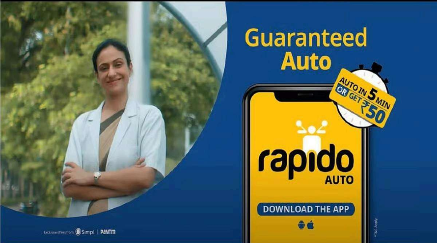 The False Guarantee: Unmasking Rapido's 'Auto in 5 Min or Rs.50' Claim"