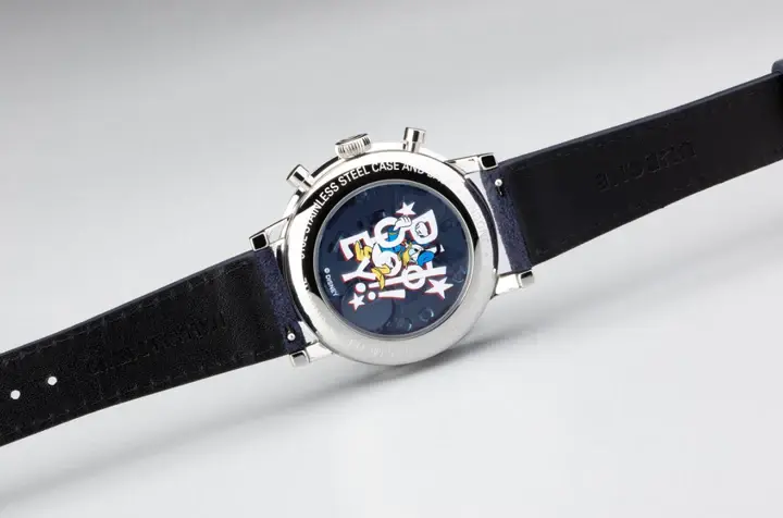 Thumbnail: UNDONE x Donald Duck Disney Chronograph Flyback Watch