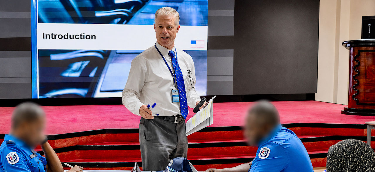 Gordon D. Taylor - Founder and Lead Instructor at GDT Strategies