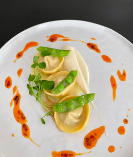 Smoked Ham Hock Tortellini