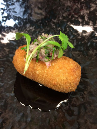 Croquettes