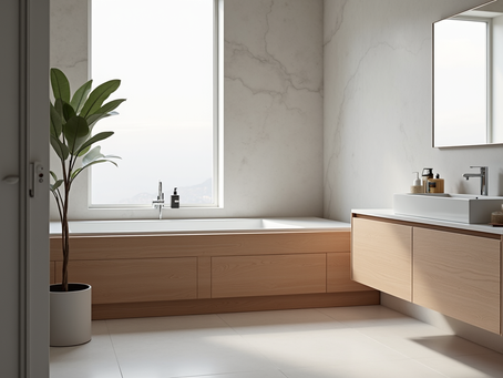 Trendy Bath Panel Designs for Your Bathroom