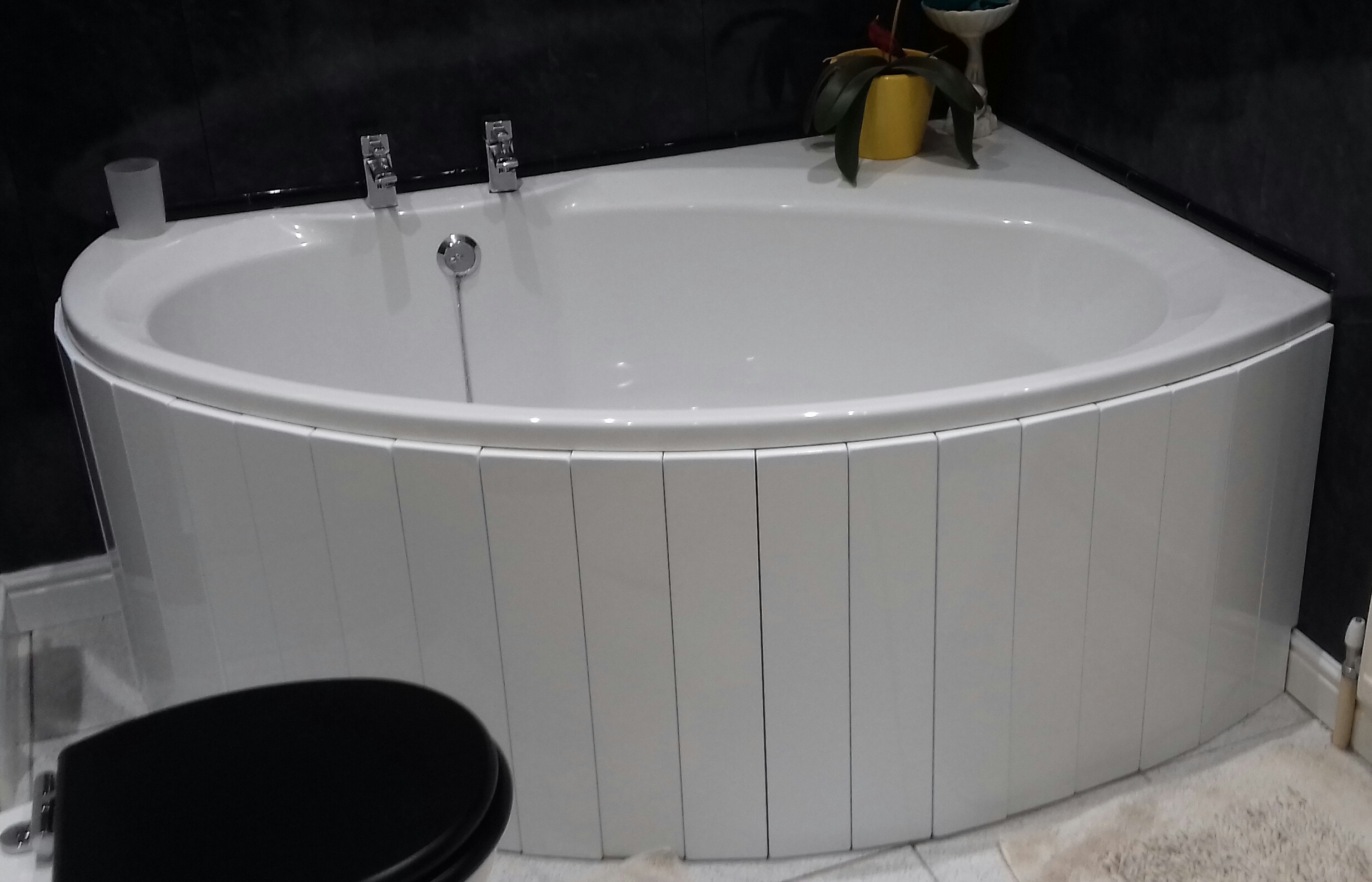 Bath Panel Ranges AQUACLOAK