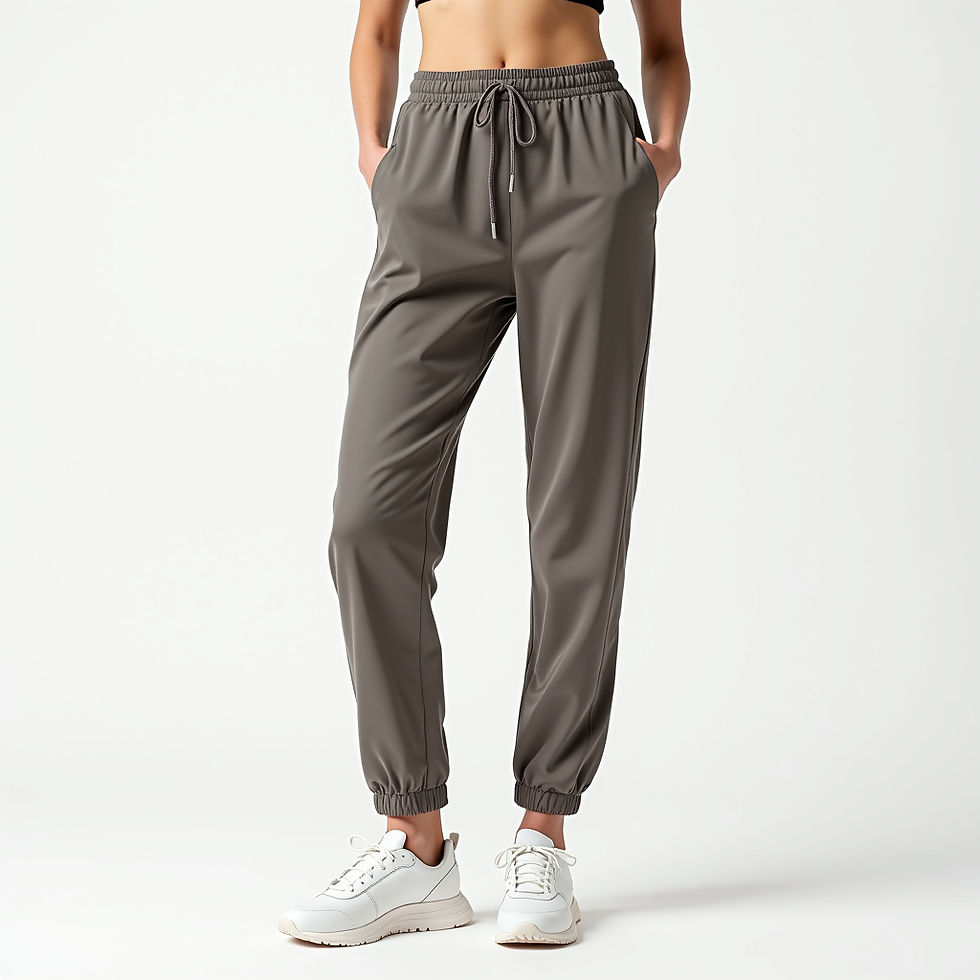 Modern Athleisure Pants