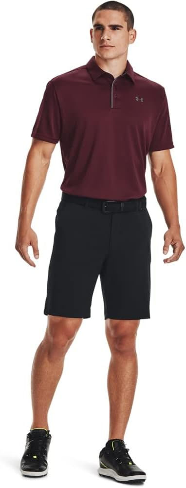 Under Armour Men's Tech Golf Polo