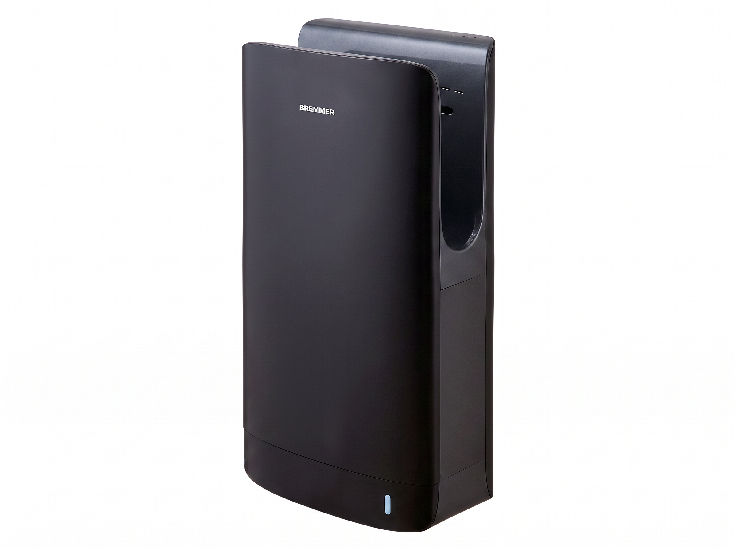 Jet Blade Hand Dryer in Black view 5